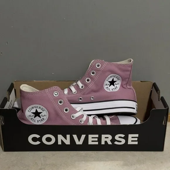 Converse CHUCK TAYLOR All Star High Top Unisex Canvas Shoes Sneakers 7.5 W/5.5 M - Picture 1 of 13